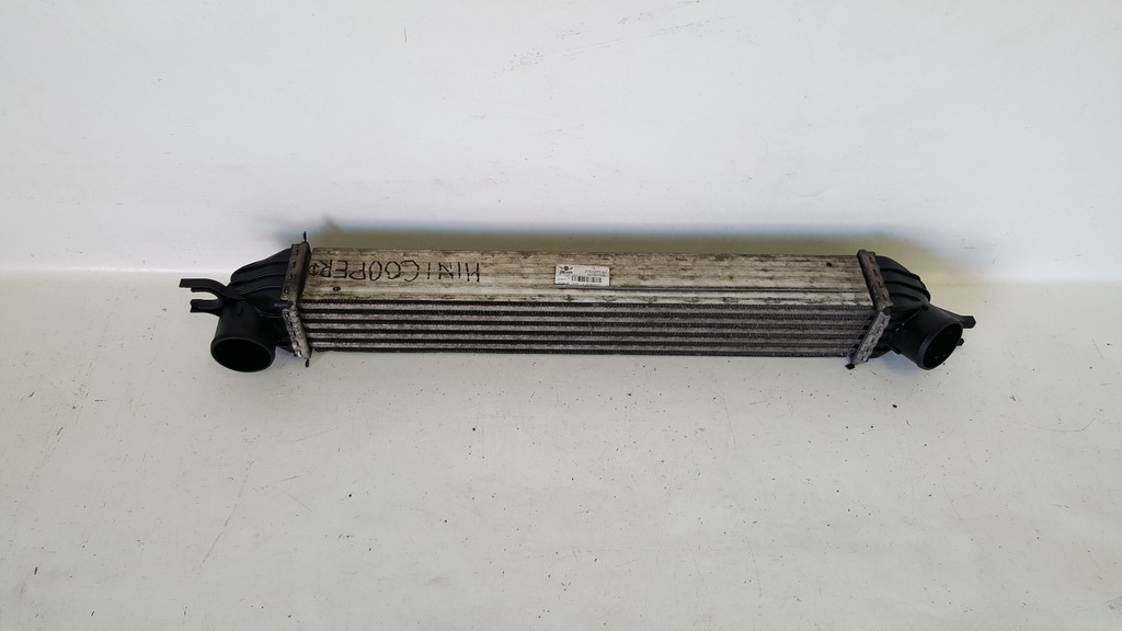 фото №1, Mini cooper r55 r56 r57 r60 интеркулер 2751277