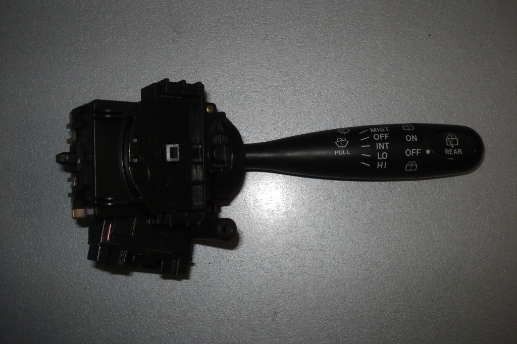 фото №1, Перемикач двірник toyota yaris i