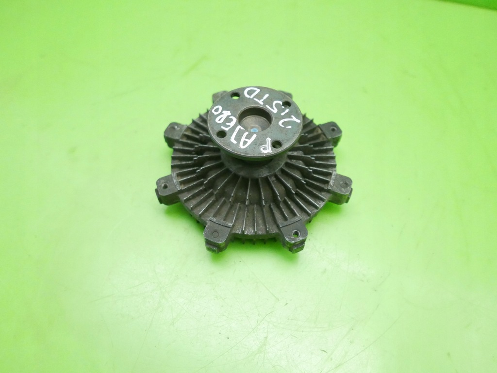 фото №8, Зчеплення в'язкісна mitsubishi pajero ii 2.5 td