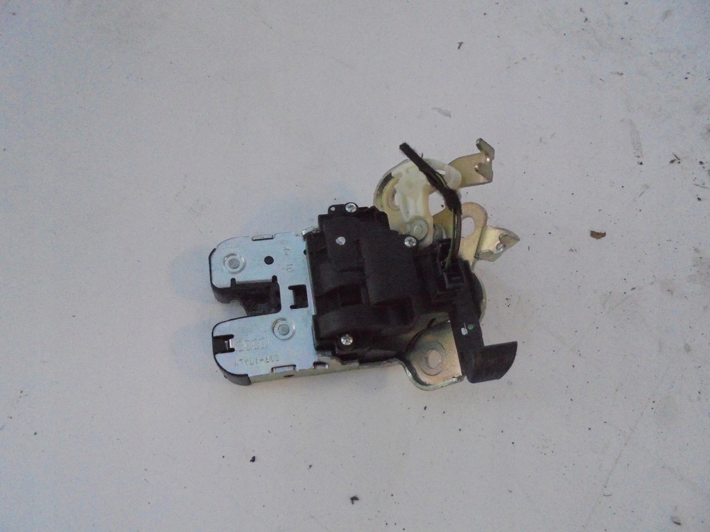 фото №1, Замок кришки задня audi a6 c7 sedan