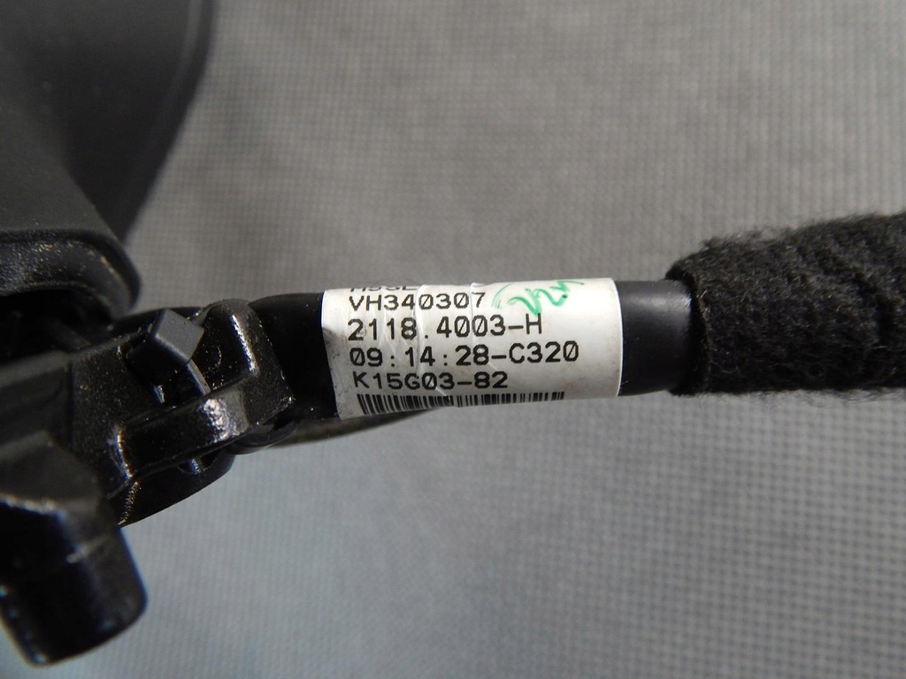 фото №8, Audi s5 f5 зеркало левая 14 pin ly9b камера