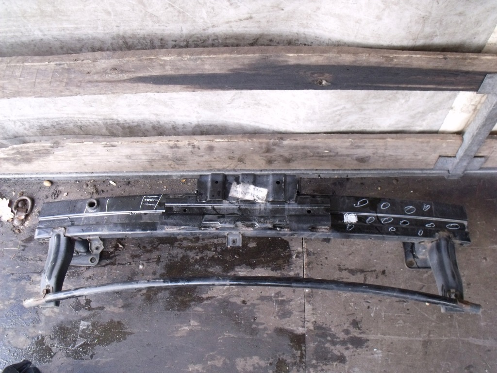 фото №1, Балка перед передня hyundai i10 ii 2 lift 16-18r