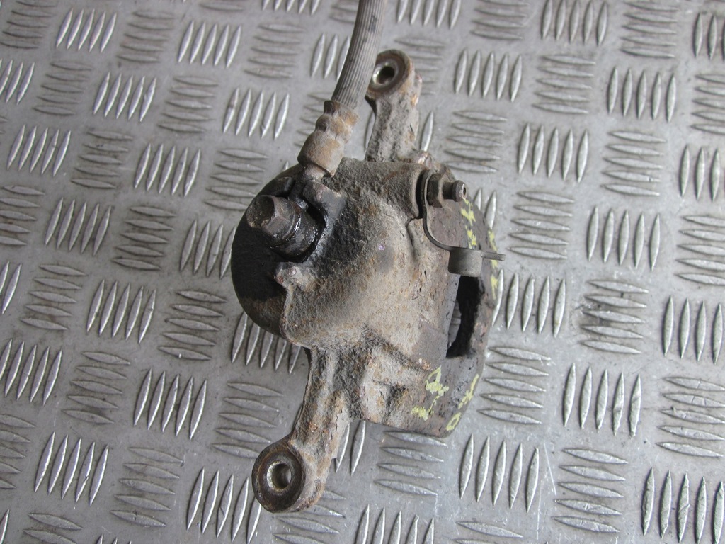 фото №5, Супорт лівий перед chevrolet aveo 1.2 b 07r