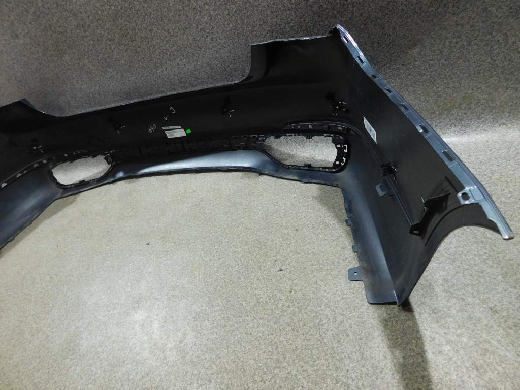 фото №6, Bmw 7 g11 15- бампер задний задняя 6xpdc