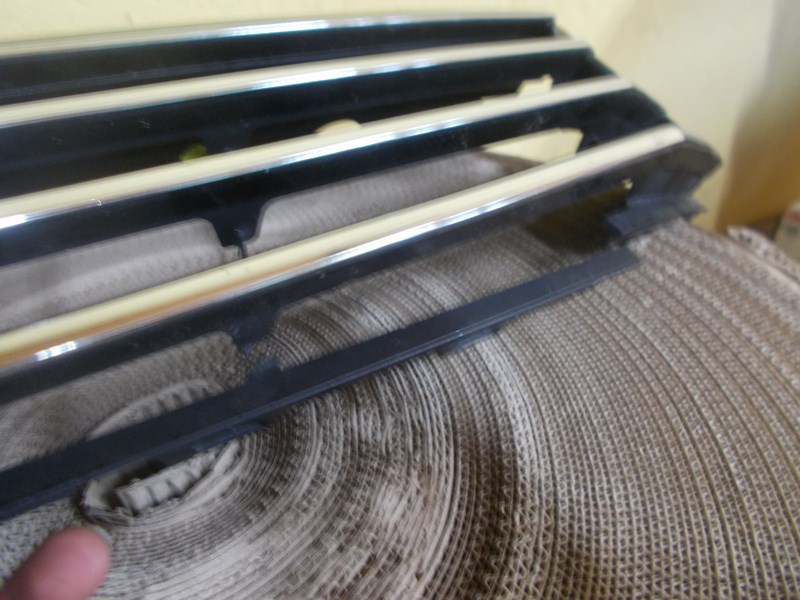 фото №3, Решётка радиатора решётка радиатора vw passat b8