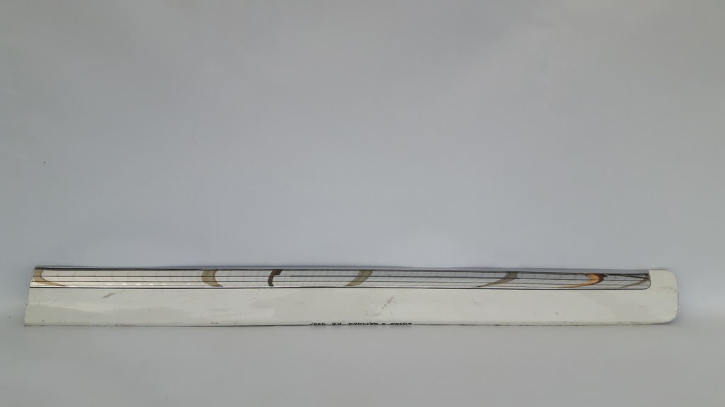 фото №1, Nissan armada молдинг боковая дверь правая перед