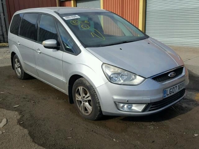 фото №1, Ford galaxy mk3 дверь перед правое 66