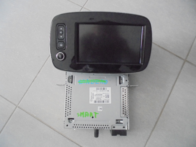 фото №8, Навигация do smart forfour w 453