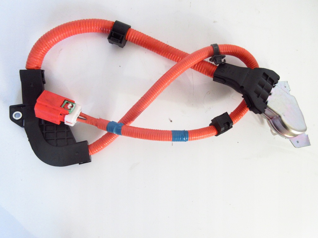 фото №1, Prius iii электропроводка компрессор кондиционера