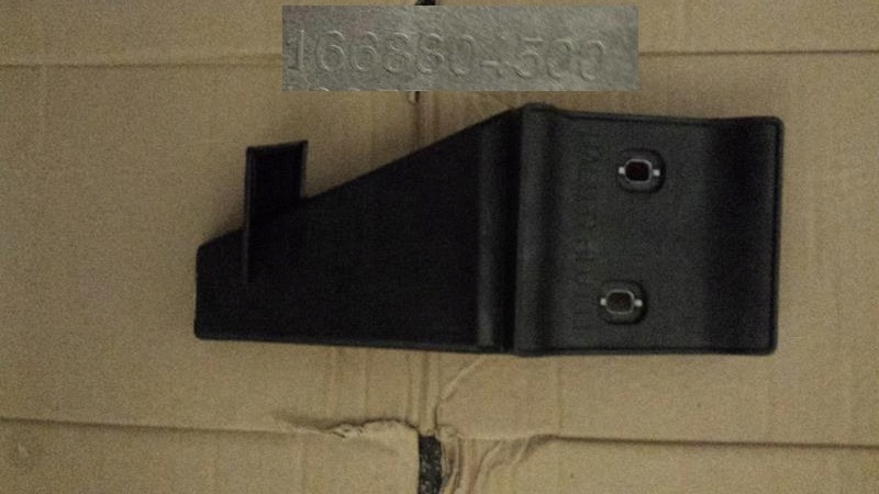 фото №1, Кронштейн бампера лівий gl gle gls 166 1668804500