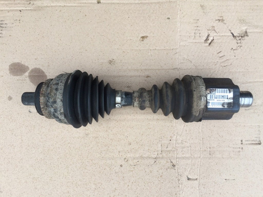 Купити Привідний вал ліва volvo s80 2.9 t6 krótk автоматична коробка передач p9181533