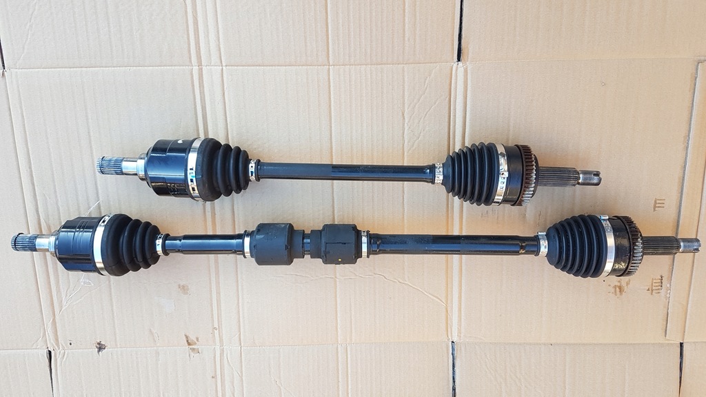 фото №1, Привідний вал ліва права перед kia sportage 1.6gdi 15r