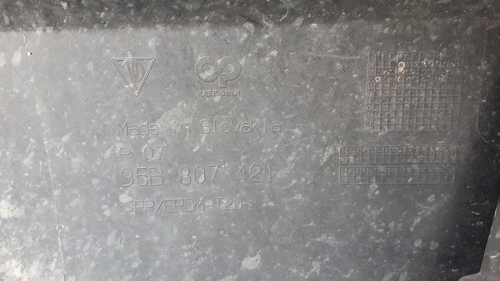 фото №13, Бампер задня porsche macan pdc дифузор оригінал