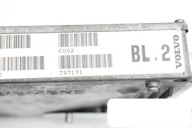 фото №5, Бортовий комп'ютер volvo s70 v70 xc70 s103955411b bl.2