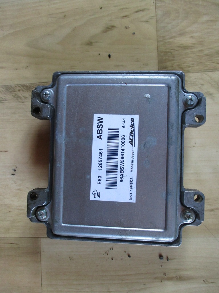 фото №1, Бортовой компьютер do opel corsa e 2016r