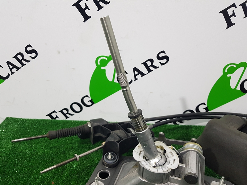 фото №11, Audi q3 8u tdi вибірник коробки передач механічна коробка передач 5n0711049p / 8u0863867