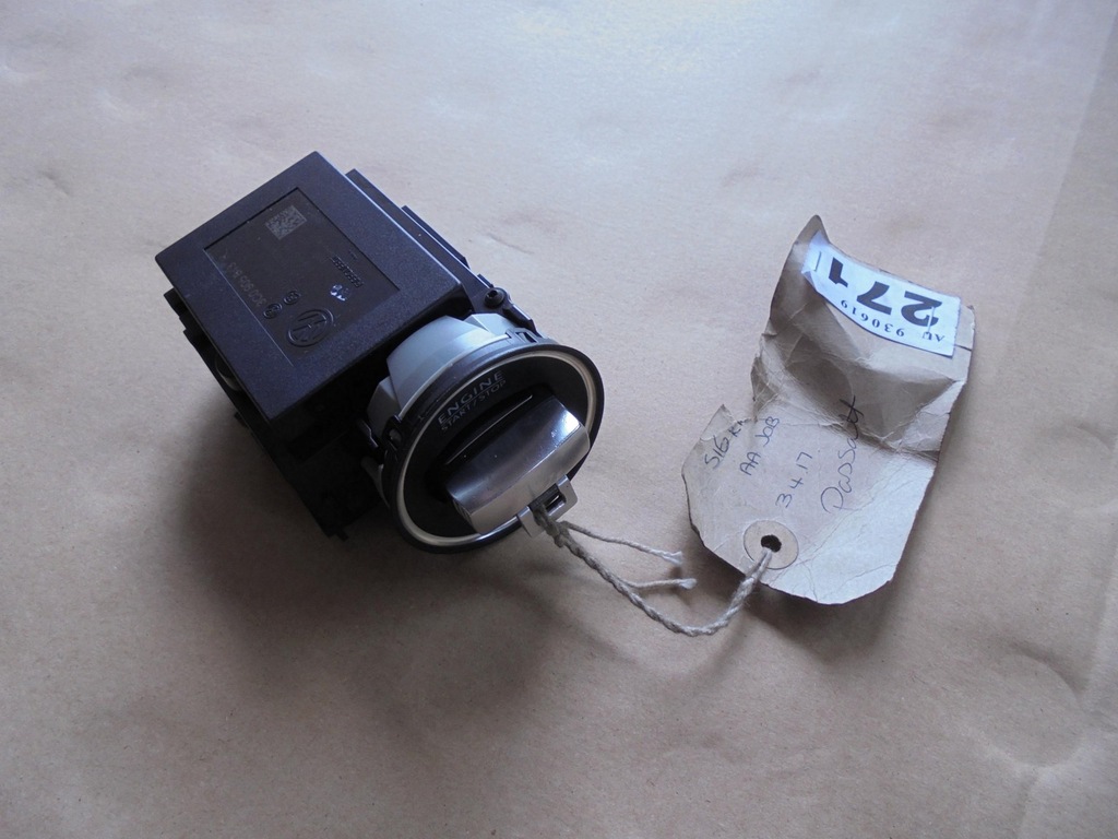 фото №1, Замок зажигания 3c0905843r vw passat cc -доставка-