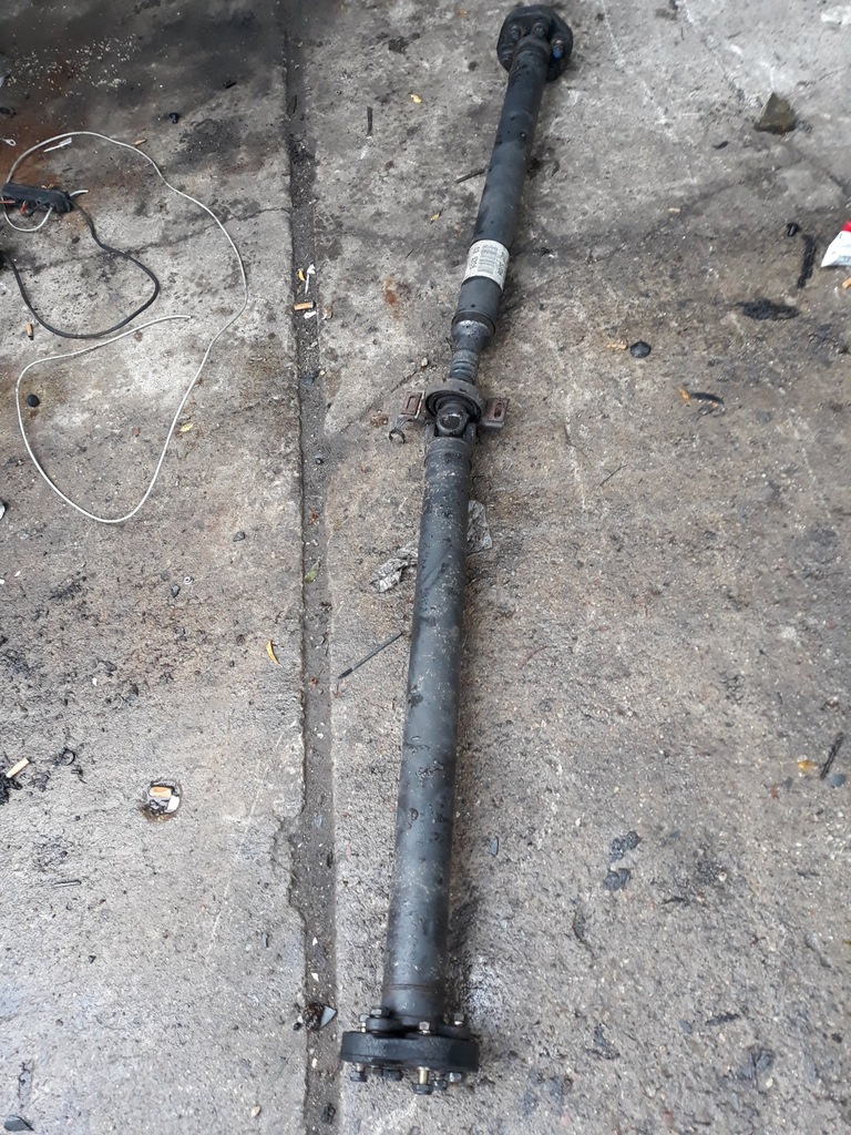 фото №1, Mercedes c-klasa w203 wał привідний 2.0 sedan