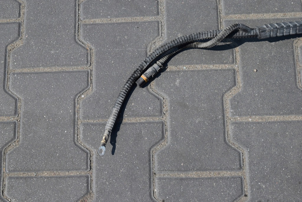 фото №4, Джгут трубопровід електропроводка двигуна daf xf 105