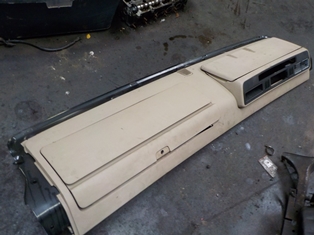 фото №1, Scania r бардачок полиця верхній