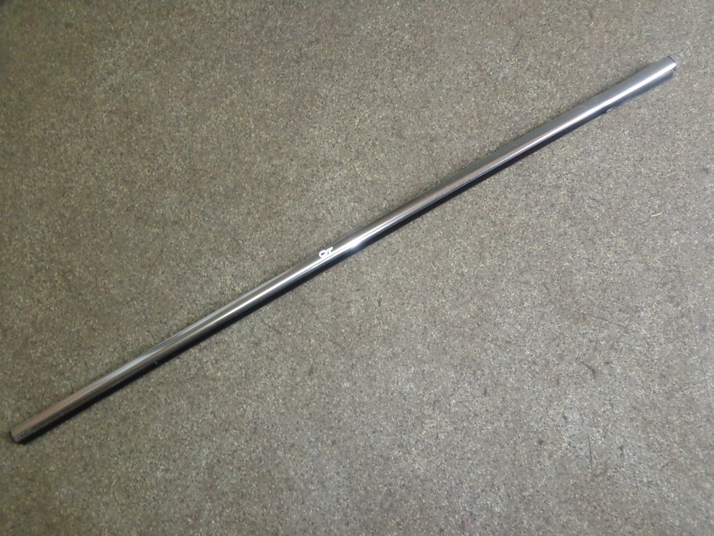 фото №1, Orlando молдинг дверь уплотнитель хром стекло pt