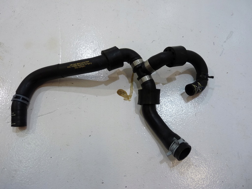 фото №1, Mbm seat alhambra wąż wody 5n0122157bd