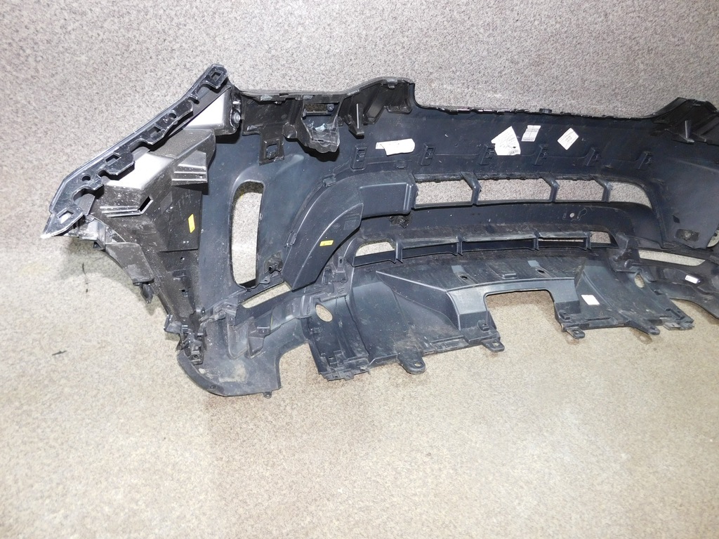 фото №5, Land rover discovery v 5 17- бампер передний перед