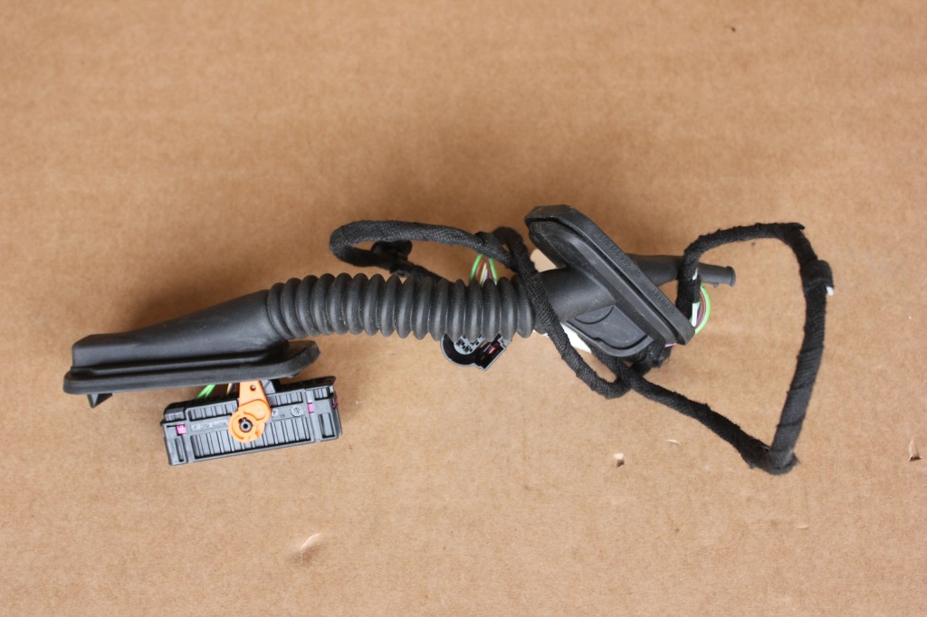фото №1, Жгут электропроводка дверь vw up 1s4971693 оригинал