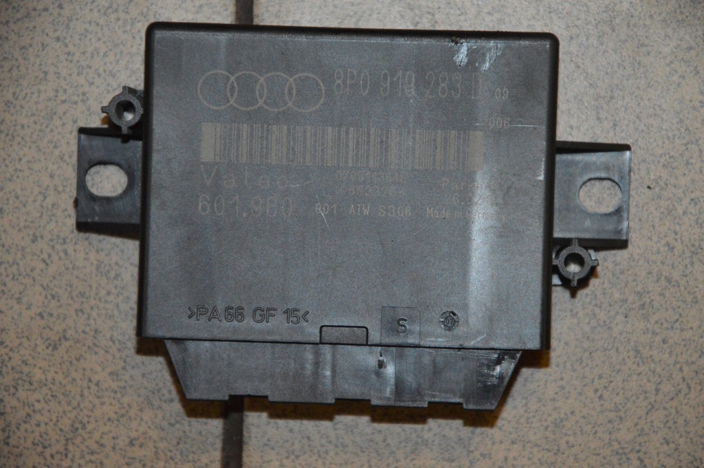 фото №1, Audi a3 8p модуль pdc 8p0919283d