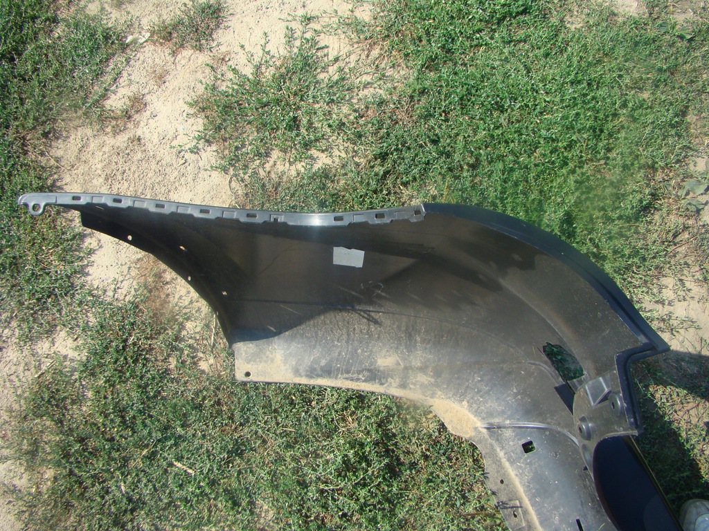 фото №9, Mitsubishi outlander iii 2012- бампер задний a787