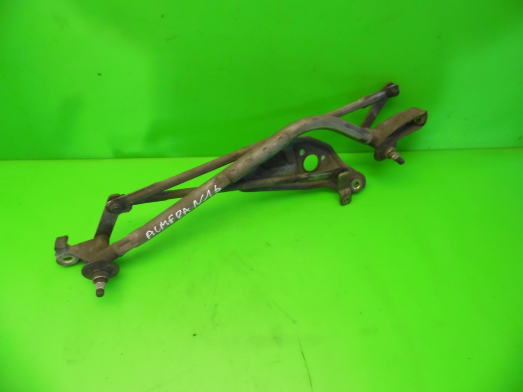 фото №6, Механізм двірник перед nissan almera ii n16