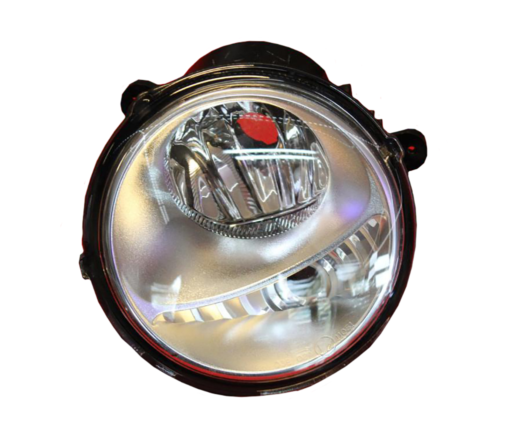 фото №1, Лампа галогенная перед левый twingo 2012 90004208.