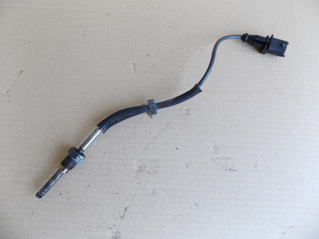 фото №1, Vectra c signum 1.9 cdti датчик выхлопных газов 55355404