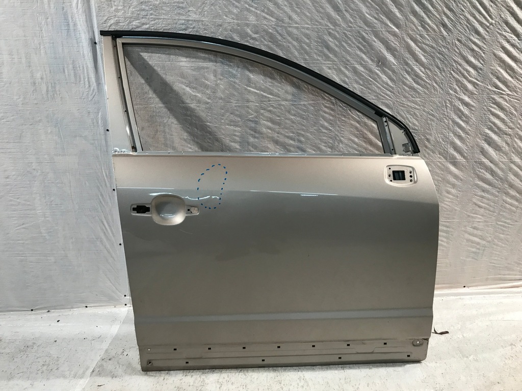 фото №1, Opel antara двері правий перед передні