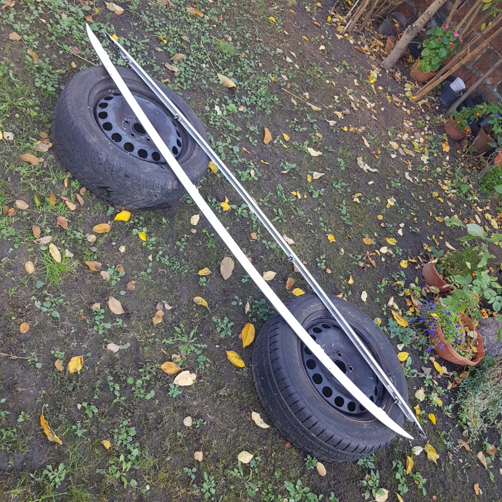 Купить Рейлинг крышный правый  opel insignia универсал