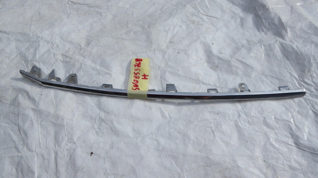 Купити Хром решітка решітка перед vw tiguan 5n0853768h