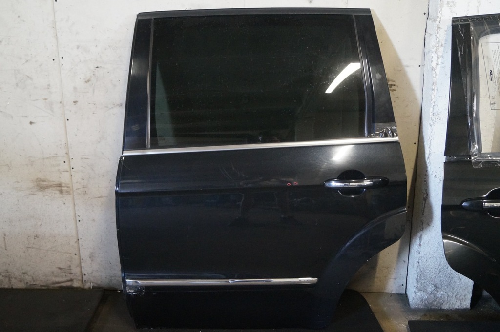 фото №1, Ford galaxy mk3 двері ліва задні задня g6