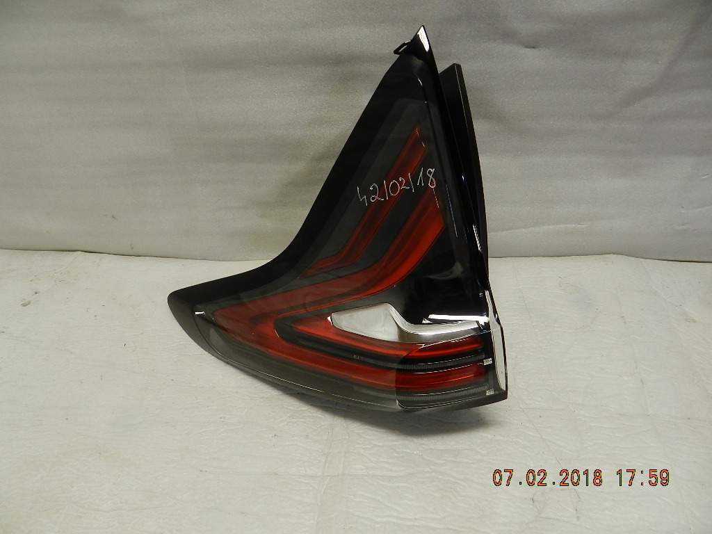 фото №1, Renault espace v 14- лампа led задняя задняя левая