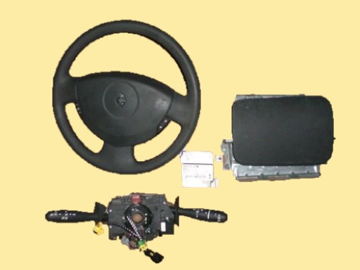 фото №1, Air bag заглушка датчик стрічка thalia