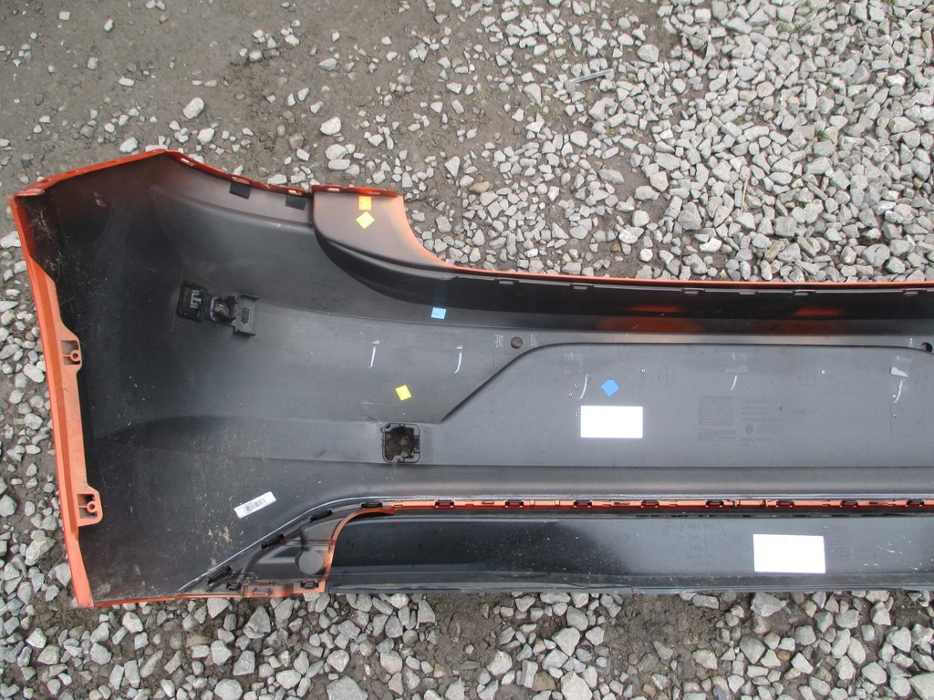 фото №5, Бампер задний vw polo vi 2017r-