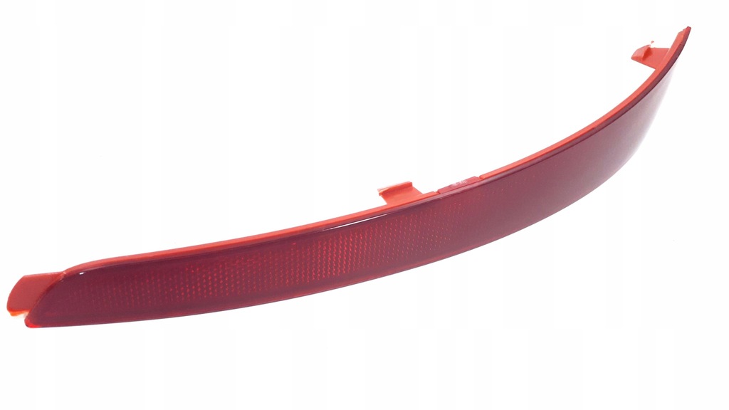 фото №1, Відбивач бампера задня skoda octavia iii hb