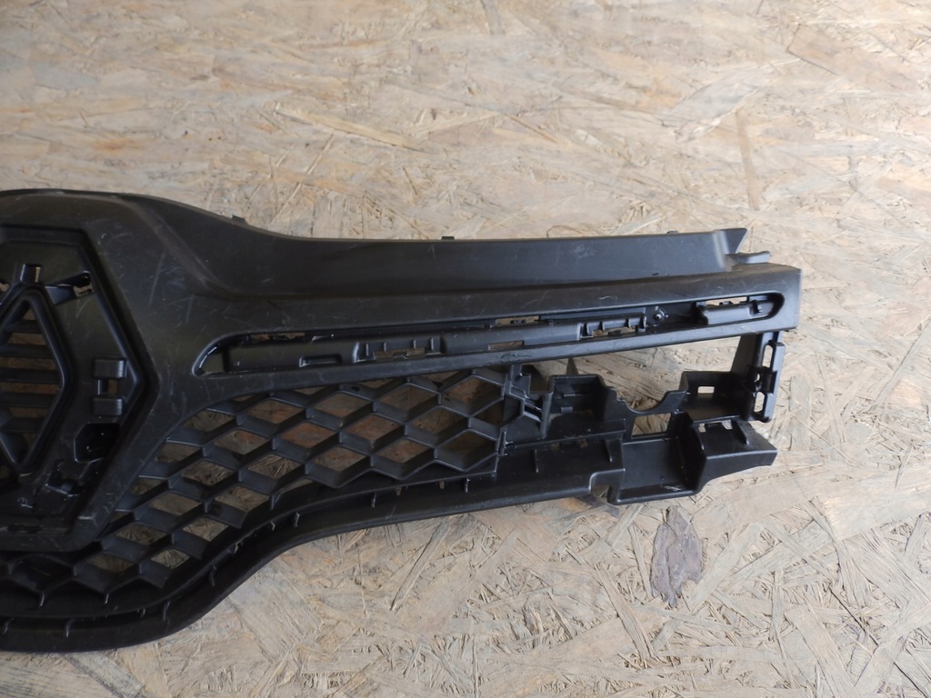 фото №4, Решётка радиатора радиатора решётка радиатора renault twingo iii