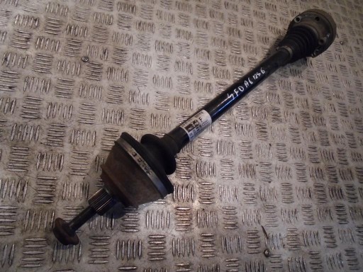 фото №1, Idealna приводной вал задняя audi a6 c6 4f0 rs6 4f0501203f