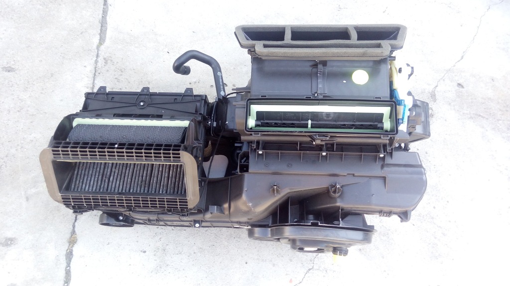 фото №2, Обігрівач kpl 3q0820002d vw passat combi