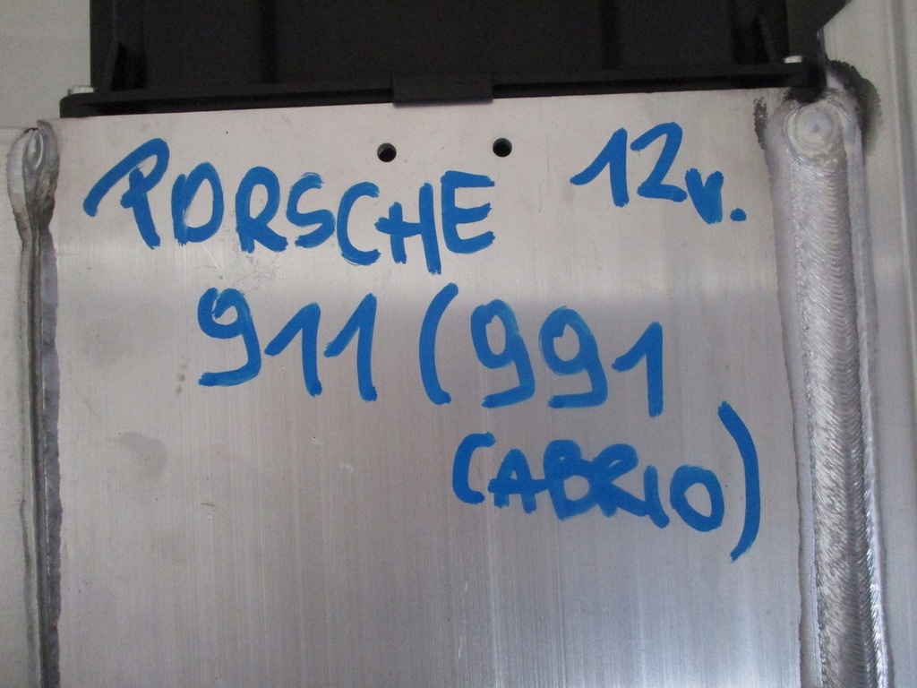 фото №4, Підголівник підголівники carrera 911 cabrio дуга безпеки piro
