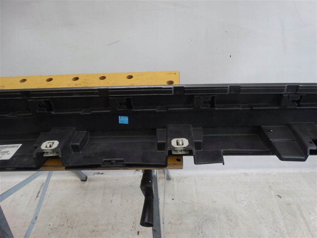 фото №9, Молдинг поріг права ford kuga mk2 titanium