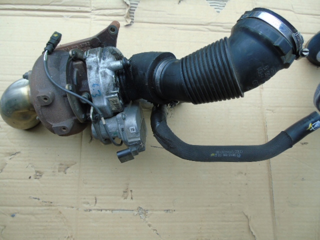 фото №13, Турбіна vw phaeton 3.0 tdi 233 km asb 53049700045