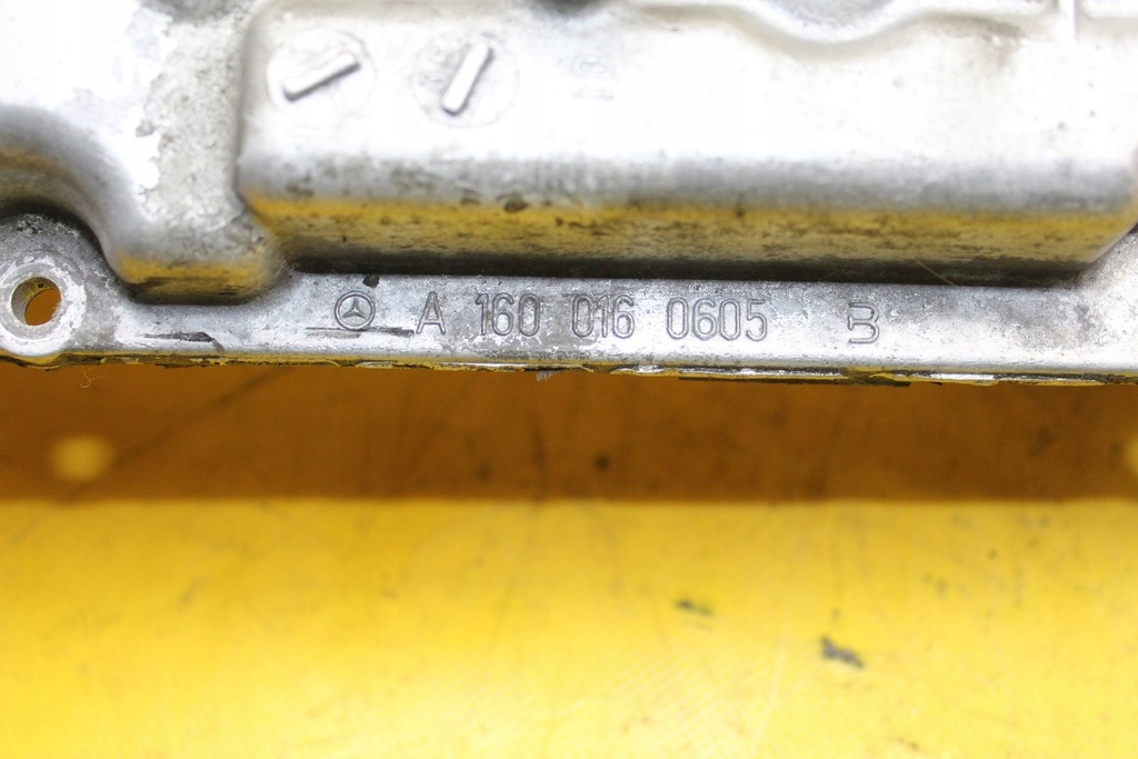 фото №5, Крышка клапанов fortwo smart 0.6tb 0003087v009