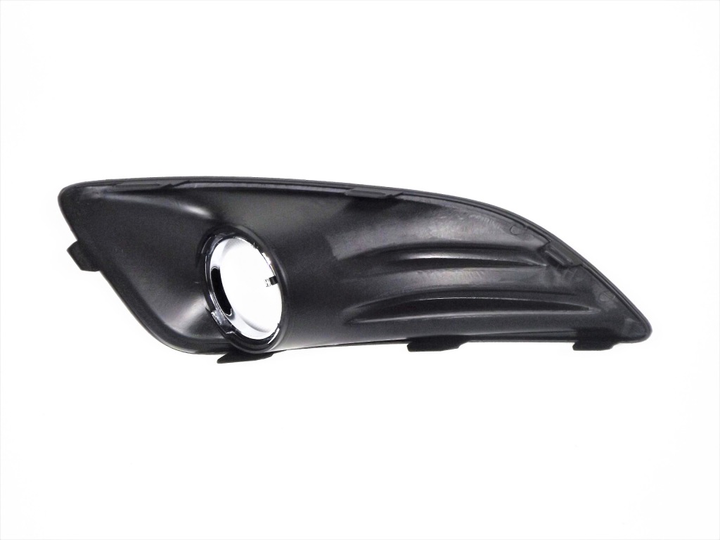 фото №1, Ford fiesta vii mk7 lift 2013+ рамка бампера права решітка решітка радіатора решітка радіатора