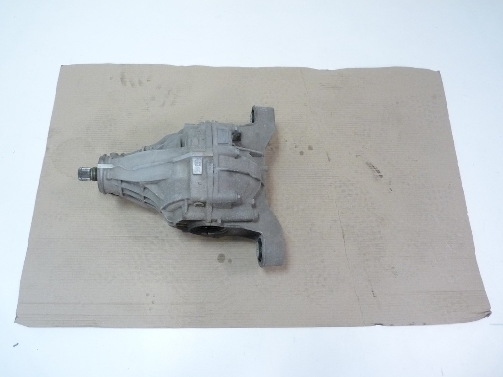 фото №1, Mbm touareg 7p дифференциал задняя дифференциал